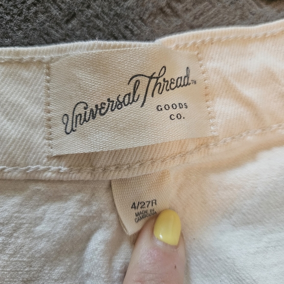 Vintage Straight Jeans - Picture 4 of 4